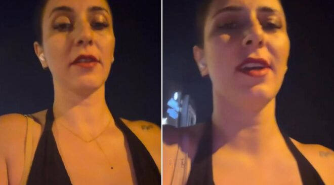Konserde başına gelenler pes dedirtti: Erkekler, sizi artık anlıyorum