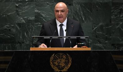 Lübnan Cumhurbaşkanı Avn, ABD Dışişleri Bakanı Rubio ile Üçlü Çerçeve Anlaşmasını Görüştü
