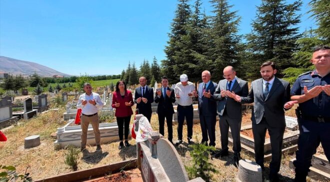 Malatya’da 15 Temmuz Anma Programları