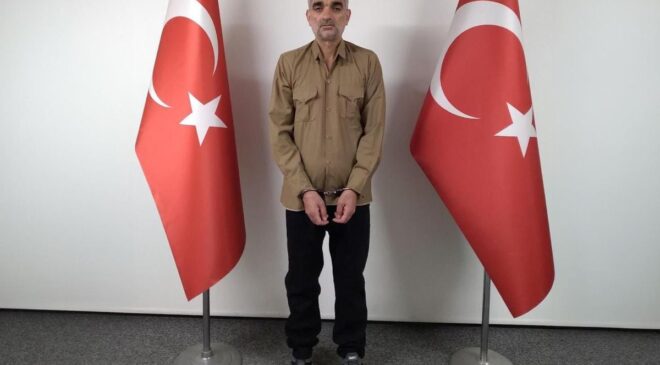 MİT’ten sınır ötesinde DEAŞ operasyonu! Talip Güler Türkiye’ye getirildi