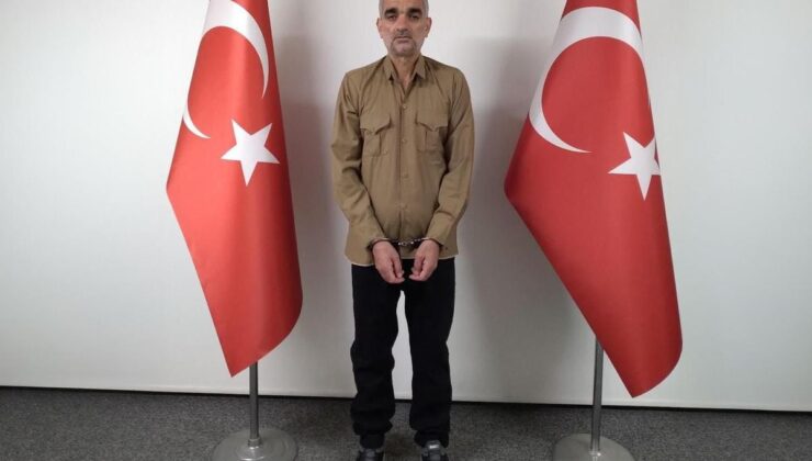 MİT’ten sınır ötesinde DEAŞ operasyonu! Talip Güler Türkiye’ye getirildi