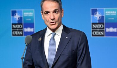NATO ruhuna yakışmayan sözler! Miçotakis’in Türkiye sözleri tepki çekti