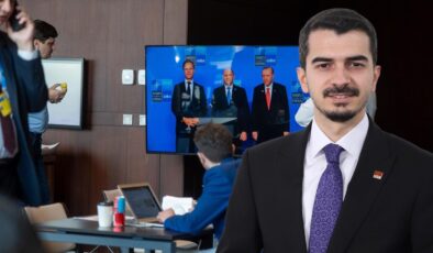 NATO Zirvesi varken tatile giden başkan döner dönmez gözaltına alınacak