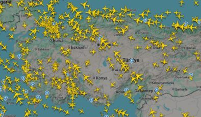 NATO Zirvesi’nde Ankara’da 145 uçuş gerçekleşti