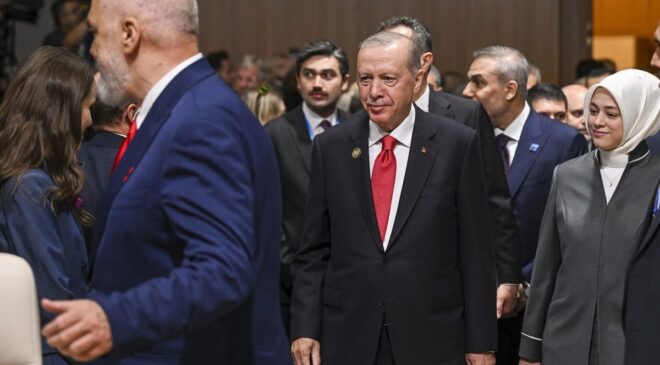 NATO Zirvesi’nde tarihi adım! Türkiye 8 NATO ülkesiyle savunma bankası kuruyor