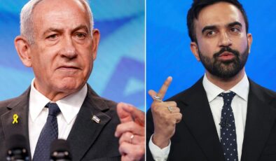 Netanyahu sürpriz karar sonrası Mamdani’yi hedef aldı! Skandal Orta Doğu mesajı