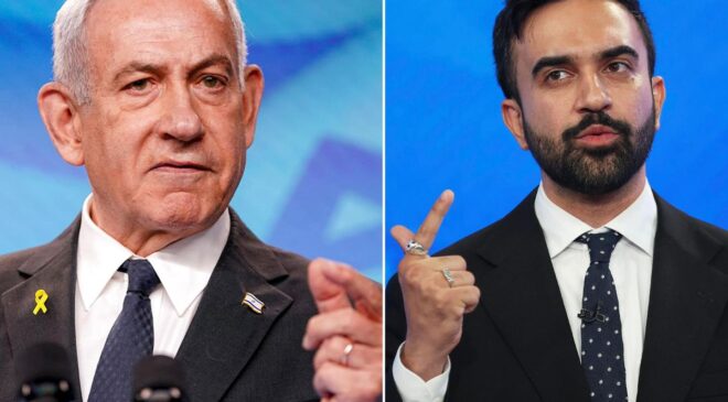 Netanyahu sürpriz karar sonrası Mamdani’yi hedef aldı! Skandal Orta Doğu mesajı