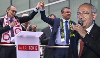 Özel mi, Kılıçdaroğlu mu? Erdal Beşikçioğlu’ndan sürpriz karar