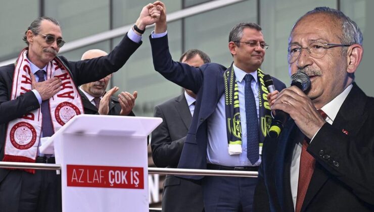 Özel mi, Kılıçdaroğlu mu? Erdal Beşikçioğlu’ndan sürpriz karar