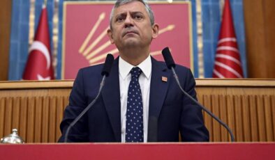 Özgür Özel’in kuracağı “Yeni Parti”ye itiraz
