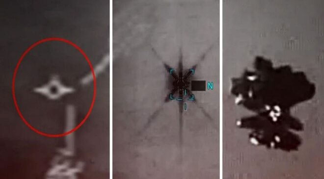 Pentagon dördüncü UFO paketini erişime açtı: Eşi benzeri görülmemiş görüntüler