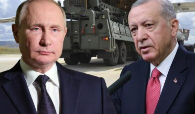 Rusya: Türkiye ile S-400’lerin üçüncü ülkeye satışı konusunu görüşüyoruz