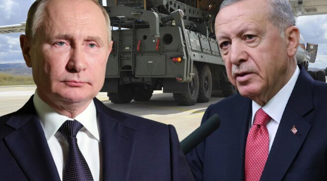 Rusya: Türkiye ile S-400’lerin üçüncü ülkeye satışı konusunu görüşüyoruz