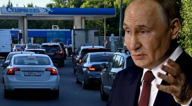 Rusya’da dizel yakıt ihracatı yasaklandı