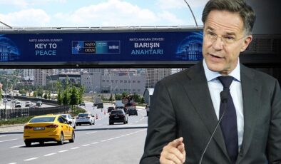 Rutte’nin Ankara halkına mesajı var: Gösterdikleri sabır için kendilerine minnettarım