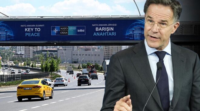 Rutte’nin Ankara halkına mesajı var: Gösterdikleri sabır için kendilerine minnettarım
