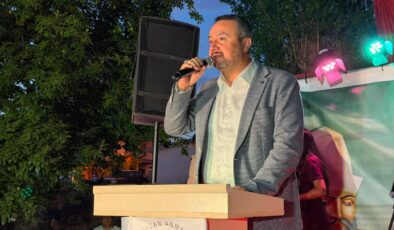 Sandıklı’da Sarı Dede Sultan Anma Programı