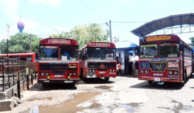 Sri Lanka Trafik Kazalarını Önlemek İçin Toplu Taşıma Araçlarını Denetleyecek