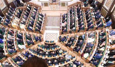 Suriye’de Esed rejiminin devrilmesinin ardından ilk Halk Meclisi oturumu yapıldı