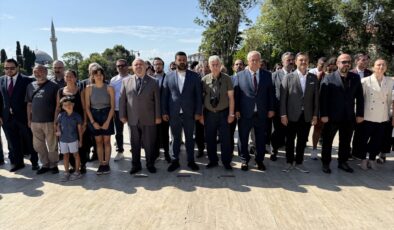 Tekirdağ’da 24 Temmuz Gazeteciler ve Basın Bayramı kutlandı