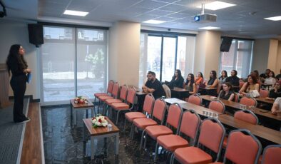 TİHEK programıyla üniversite öğrencilerine insan hakları ve eşitlik bilinci kazandırılıyor