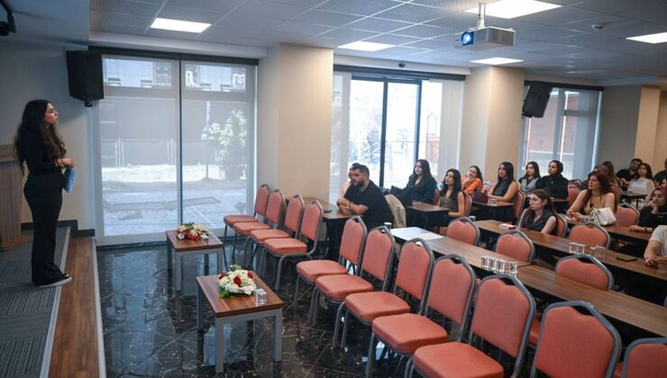 TİHEK programıyla üniversite öğrencilerine insan hakları ve eşitlik bilinci kazandırılıyor
