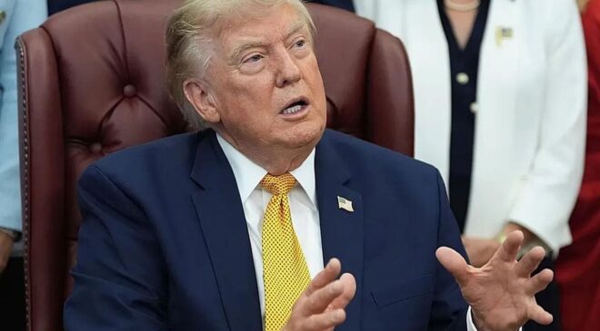 ABD Başkanı Trump, İran’la anlaşmanın ‘çok yakında’ sağlanabileceğini söyledi