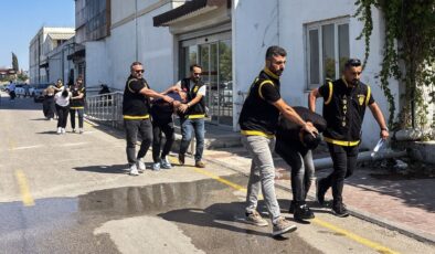 Adana’daki silahlı saldırıda emlakçının konum gönderdiği ortaya çıktı: 6 tutuklu
