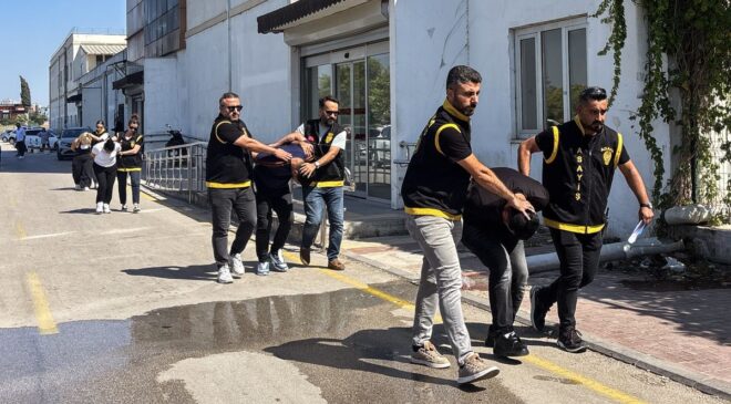 Adana’daki silahlı saldırıda emlakçının konum gönderdiği ortaya çıktı: 6 tutuklu