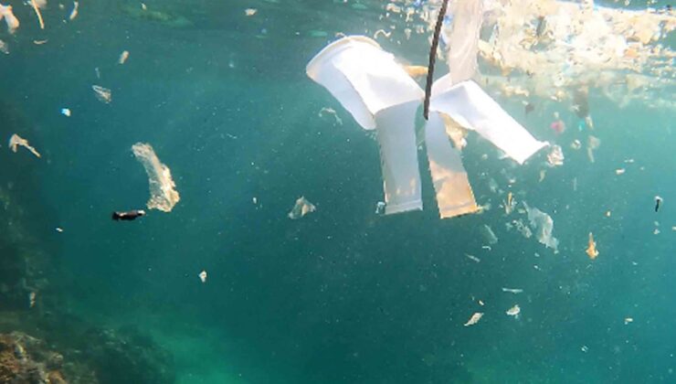 Akdeniz’de Mikroplastik Tehlikesi: Su Altı Kirliliği Yüzeyden 3 Kat Fazla
