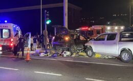 Arsin’de trafik kazası: 7 yaralı