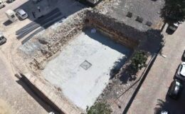 Bahçelievler’de kentsel dönüşüm kazısında tarihi bulgulara rastlandı; inşaat durduruldu