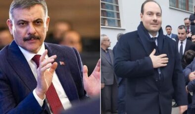 Bakan Çiftçi açıkladı! Süleymancılar operasyonunda perde arkasından o ülke çıktı