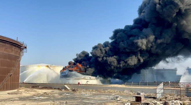 BM’den Libya’daki Çatışmalara Derhal Son Verilmesi Çağrısı