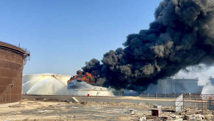 BM’den Libya’daki Çatışmalara Derhal Son Verilmesi Çağrısı
