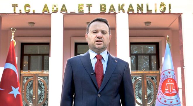 ‘Çerçeve yasa’dan kimler faydalanamayacak? bakan Gürlek açıkladı