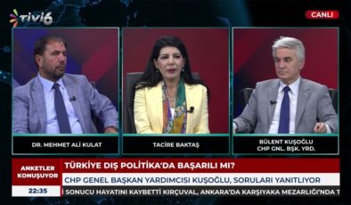 CHP Genel Başkan Yardımcısı Kuşoğlu: Kemal Kılıçdaroğlu bir daha cumhurbaşkanlığına aday olmak istemez