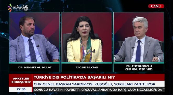 CHP Genel Başkan Yardımcısı Kuşoğlu: Kemal Kılıçdaroğlu bir daha cumhurbaşkanlığına aday olmak istemez