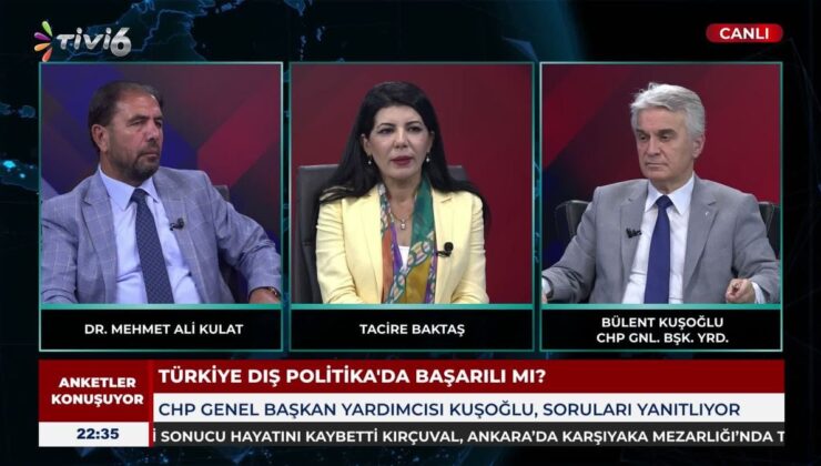CHP Genel Başkan Yardımcısı Kuşoğlu: Kemal Kılıçdaroğlu bir daha cumhurbaşkanlığına aday olmak istemez