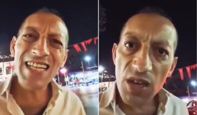 Cumhurbaşkanı Erdoğan’a sosyal medyadan hakaret eden şahıs gözaltına alındı