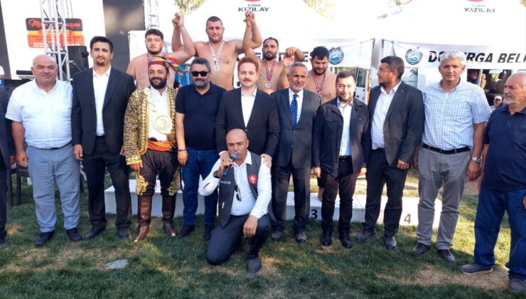 Dodurga’da Tarihi Karakucak Güreşleri: Özkaradeniz Başpehlivan