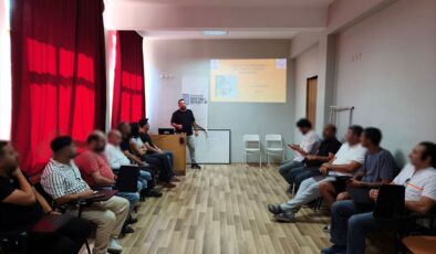 Eskişehir’de Tütün Zararları Semineri