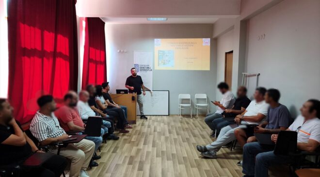 Eskişehir’de Tütün Zararları Semineri