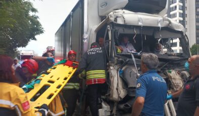 Fatsa’da Zincirleme Kaza: 4 Yaralı