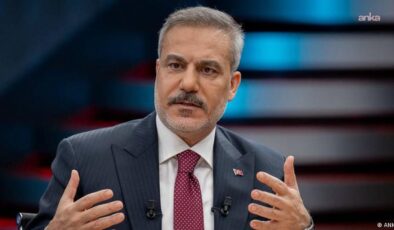 Fidan: Mekke İttifakı Üç Ülkeyle Sınırlı Kalmayacak