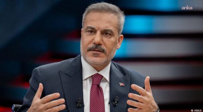 Fidan: Mekke İttifakı Üç Ülkeyle Sınırlı Kalmayacak