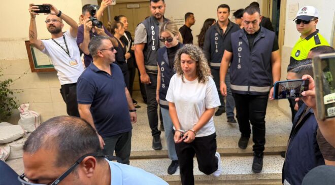 Girne’de gemi faciasında 7 gözaltı mahkemede
