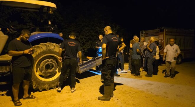 Kadirli’de Sumak Toplarken Düşen Yaşlı Kadın Hayatını Kaybetti
