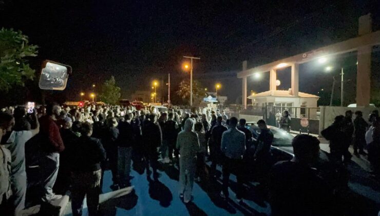 Konya Emniyet Müdürlüğü’nden cezaevinde isyan çıktığı iddiasına ilişkin açıklama