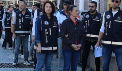 Kuşadası Belediyesi’ne 3. dalga operasyon! 15 kişi gözaltına alındı